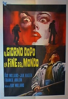 Panic in Year Zero! - Italian Movie Poster (xs thumbnail)