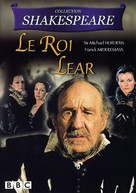 King Lear - French DVD movie cover (xs thumbnail)