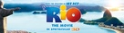 Rio - Brazilian Movie Poster (xs thumbnail)