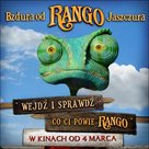 Rango - Polish Movie Poster (xs thumbnail)