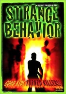 Strange Behavior - DVD movie cover (xs thumbnail)