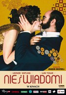 Inconscientes - Polish Movie Poster (xs thumbnail)