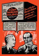 The Triumph of Sherlock Holmes - Movie Poster (xs thumbnail)
