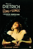 The Song of Songs - Movie Poster (xs thumbnail)