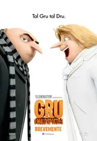 Despicable Me 3 Poster