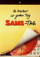 Das Sams - German Movie Poster (xs thumbnail)