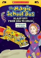 &quot;The Magic School Bus&quot; - DVD movie cover (xs thumbnail)