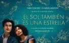 The Sun Is Also a Star - Argentinian Movie Poster (xs thumbnail)