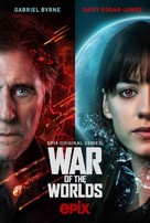 &quot;War of the Worlds&quot; - Video on demand movie cover (xs thumbnail)