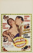 Kiss Me Deadly - Movie Poster (xs thumbnail)