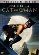 Catwoman - DVD movie cover (xs thumbnail)