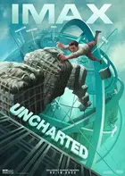 Poster Uncharted - Fora do Mapa - Filmes - Uau Posters