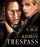 Trespass - Italian poster (xs thumbnail)