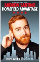 Andrew Santino: Home Field Advantage - Canadian Movie Poster (xs thumbnail)