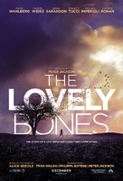 The Lovely Bones - Teaser movie poster (xs thumbnail)