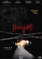 Wrong Turn - Finnish DVD movie cover (xs thumbnail)