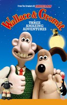 Wallace &amp; Gromit: The Best of Aardman Animation - Movie Cover (xs thumbnail)