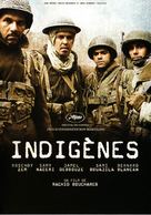 Indigenes - French Movie Cover (xs thumbnail)