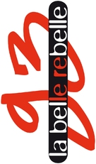 93: La belle rebelle - French Logo (xs thumbnail)