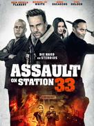 Assault on VA-33 - British Video on demand movie cover (xs thumbnail)