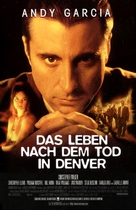 Things to Do in Denver When You&#039;re Dead - German Movie Poster (xs thumbnail)