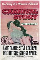 Carnival Story - Movie Poster (xs thumbnail)