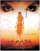 Tamara - British Movie Poster (xs thumbnail)