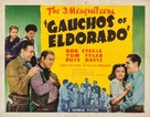 Gauchos of El Dorado - Movie Poster (xs thumbnail)
