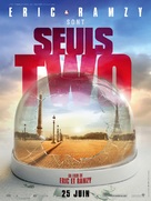 Seuls Two - French Movie Poster (xs thumbnail)