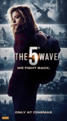 The 5th Wave - Australian Movie Poster (xs thumbnail)