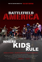Battlefield America - Movie Poster (xs thumbnail)