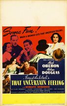 That Uncertain Feeling - Movie Poster (xs thumbnail)