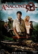 Anaconda III - Brazilian Movie Cover (xs thumbnail)