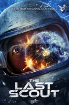 The Last Scout - British Movie Cover (xs thumbnail)