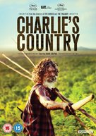 Charlie&#039;s Country - British DVD movie cover (xs thumbnail)