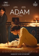 Adam - Dutch Movie Poster (xs thumbnail)