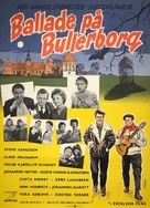 Ballade p&aring; Bullerborg - Danish Movie Poster (xs thumbnail)