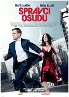 The Adjustment Bureau Poster