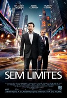 Limitless - Brazilian Movie Poster (xs thumbnail)