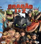 How to Train Your Dragon 2 - Brazilian Movie Cover (xs thumbnail)