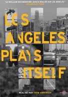 Los Angeles Plays Itself - French DVD movie cover (xs thumbnail)