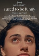 I Used to Be Funny - Canadian Movie Poster (xs thumbnail)