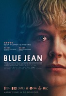 Blue Jean - Dutch Movie Poster (xs thumbnail)