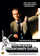 The MacKintosh Man - Czech DVD movie cover (xs thumbnail)