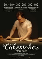 The Cakemaker - German Movie Poster (xs thumbnail)