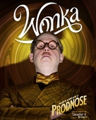Wonka - Irish Movie Poster (xs thumbnail)