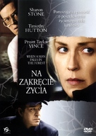 When a Man Falls in the Forest - Polish Movie Cover (xs thumbnail)