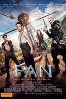 Pan - Australian Movie Poster (xs thumbnail)