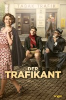 Der Trafikant - German Movie Cover (xs thumbnail)