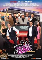 Yola Geldik - Turkish Movie Poster (xs thumbnail)